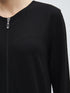 LC Waikiki Crew Neck Regular Long Sleeve Women's Abaya